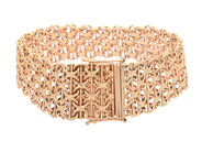 Smycken - ARMBAND, 18K guld - View 2