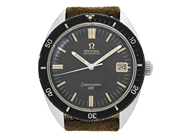 Klockor, OMEGA, Seamaster 120 (T Swiss Made T), i auktion: Klockor – Lördag 28 februari