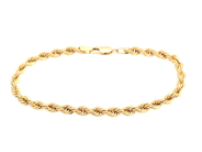 Smycken, ARMBAND, kordell, i auktion: Valentin – Lördag 7 februari