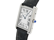 Klockor - CARTIER, Tank Solo - View 2