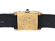 Klockor - must de CARTIER, Tank - View 3