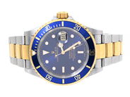 Klockor, ROLEX, Oyster Perpetual Date, i auktion: Klockor – Lördag 28 februari