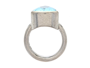 Smycken - RING, 18K vitguld - View 2