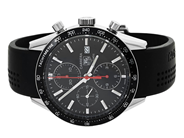 Klockor, TAG HEUER, Carrera, i auktion: Klockor – Lördag 28 februari