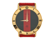 Klockor, GUCCI, herrur, i auktion: Klockor – Lördag 28 februari