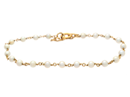 Smycken - ARMBAND, 18K guld - View 1