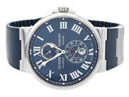 Klockor, ULYSSE NARDIN, Le Locle Suisse, i auktion: Klockor – Lördag 28 februari