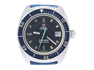 Klockor, OMEGA, Seamaster (120 m./400 ft.), i auktion: Klockor – Lördag 28 februari