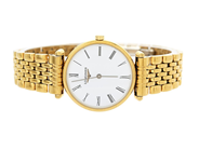 Klockor, LONGINES, La Grande Classique, i auktion: Klockor – Lördag 28 februari