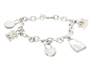 Smycken, TIFFANY & CO, sterlingsilver, i auktion: Allmänna – Tisdag 17 februari