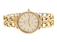 Klockor, OMEGA, De Ville, i auktion: Klockor – Lördag 28 februari