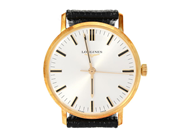 Klockor, LONGINES, herrur, i auktion: Klockor – Lördag 28 februari