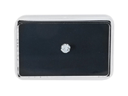 Ädelstenar, DIAMANT, briljantslipad 0,66 ct, i auktion: Lilla Smycken – Tisdag 10 februari