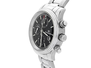 Klockor - SJÖÖ SANDSTRÖM, Royal Steel Chronograph - View 2