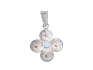 Smycken - HÄNGE, sterlingsilver - View 1