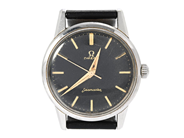 Klockor, OMEGA, Seamaster, i auktion: Klockor – Lördag 28 februari