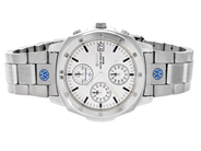 Klockor, SEIKO, Chronograph (50 M), i auktion: Klockor – Lördag 28 februari