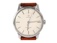 Klockor, OMEGA, Seamaster 30 (T Swiss Made T), i auktion: Klockor – Lördag 28 februari