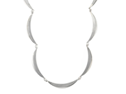 Smycken, COLLIER, silver, i auktion: Lilla Smycken – Tisdag 10 februari