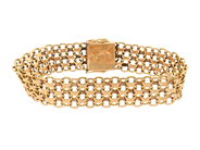 Smycken - ARMBAND, 18K guld - View 1
