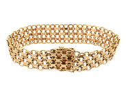 Smycken - ARMBAND, 18K guld - View 2