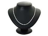 Smycken - COLLIER, 18K vitguld - View 2