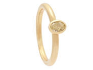 Smycken - RING, 18K guld - View 1