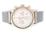 Klockor - BREITLING, Transocean Chronograph - View 1