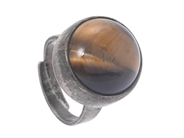 Smycken - RING, sterlingsilver - View 1