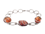 Smycken - ARMBAND, sterlingsilver - View 1