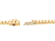 Smycken - COLLIER, 18K guld - View 3