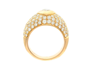 Smycken - RING,18K guld, hjärtslipad diamant ca 0,35 ct - View 2