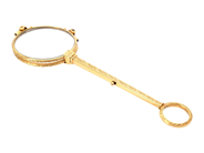 Övrigt - LORNJETT, 18K guld - View 2