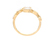 Smycken - RING, 18K guld - View 2