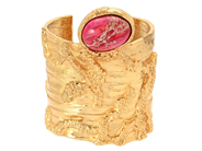 Smycken, ARMRING, YVES SAINT LAURENT, i auktion: Fashionabla – Torsdag 5 mars