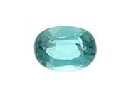 Ädelstenar - INDICOLIT, oval blandslipning - View 1