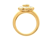 Smycken - RING, 18K guld - View 2