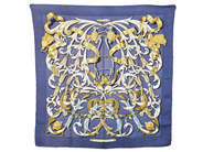 Accessoarer, SCARF, HERMÈS, i auktion: Fashionabla – Torsdag 5 mars