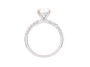 Smycken - RING, 18K vitguld - View 2