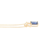 Smycken - COLLIER, 18K guld - View 2