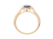 Smycken - RING, 18K guld - View 2