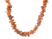 Smycken, COLLIER, bärnsten, i auktion: Allmänna – Tisdag 31 mars