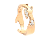 Smycken, GEORG JENSEN, ring, i auktion: Moderna – Lördag 14 februari