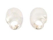 Smycken, GEORG JENSEN, örhängen, i auktion: Moderna – Lördag 14 februari