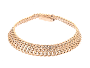 Smycken - ARMBAND, 18K guld - View 1