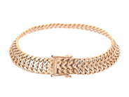Smycken - ARMBAND, 18K guld - View 2