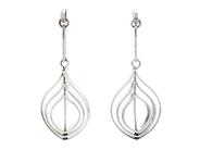 Smycken, EFVA ATTLING, örhängen, i auktion: Moderna – Lördag 14 februari