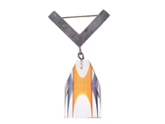 Smycken, BROSCH, sterlingsilver, i auktion: Allmänna – Tisdag 3 mars