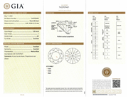 Smycken - ENSTENSRING, 18K vitguld - View 4
