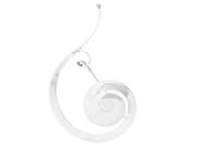 Smycken, GEORG JENSEN, brosch, i auktion: Moderna – Lördag 14 februari